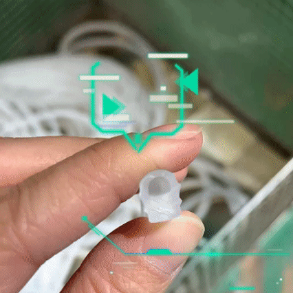 阻燃導(dǎo)光硅橡膠套管