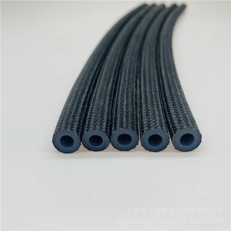 2025年外編織硅膠管權(quán)威榜單：十大品牌如何破解工況痛點(diǎn)？