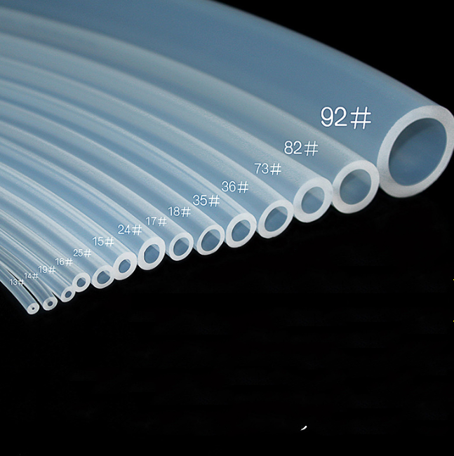 蠕動泵管磨損快，停機更換太頻繁？嶸牌耐磨強化型硅膠管，使用壽命延長數倍