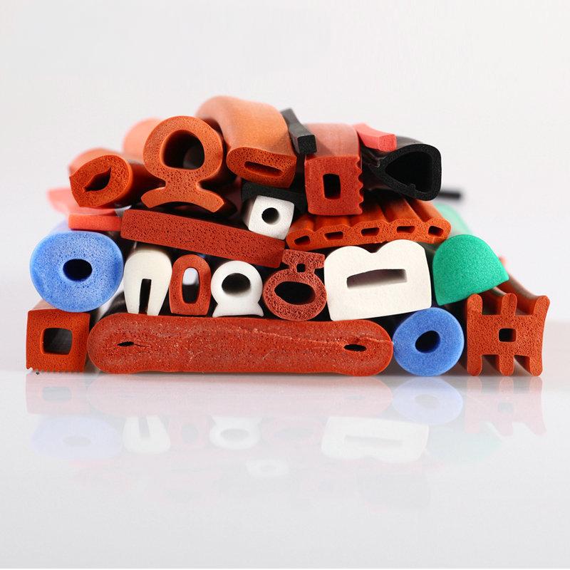 超越口頭承諾：嶸牌橡塑阻燃防火硅膠發泡條以權威檢測印證每批次實力